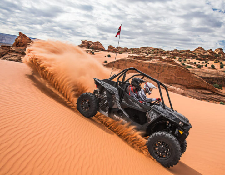Buggy RZR / Quad Bike ATV Tours