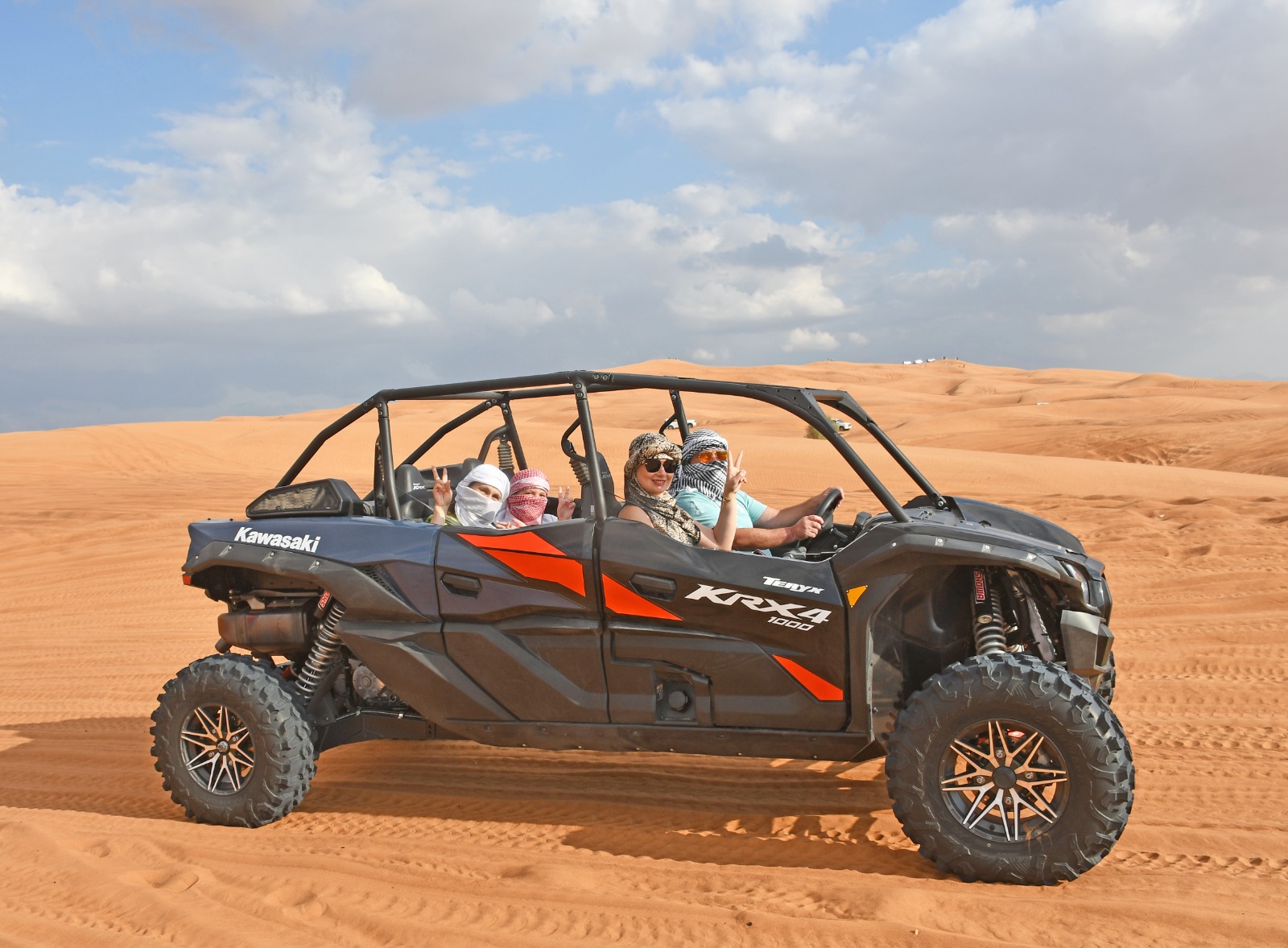 Quad Bike Image 5
