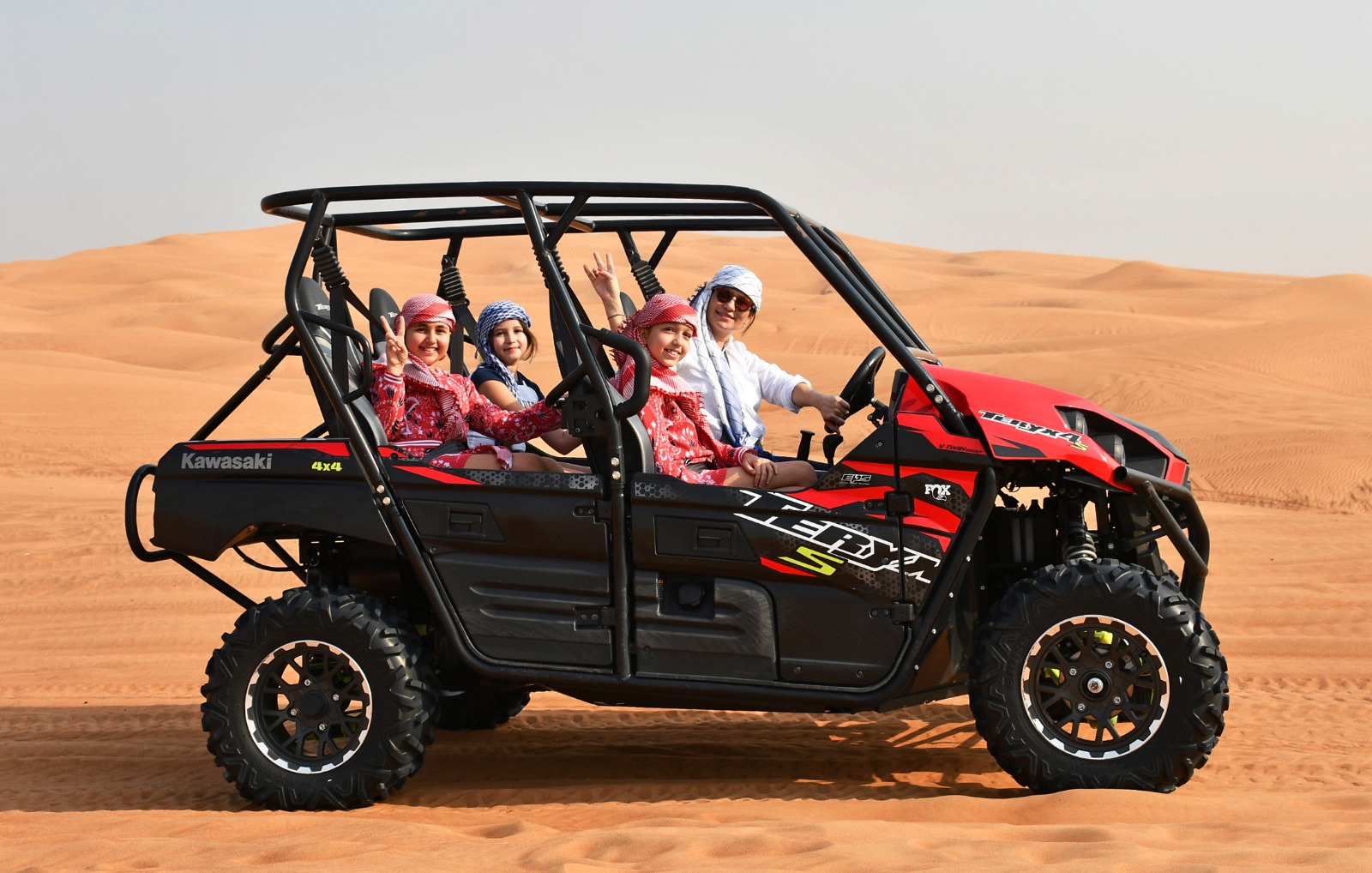 Quad Bike Image 8