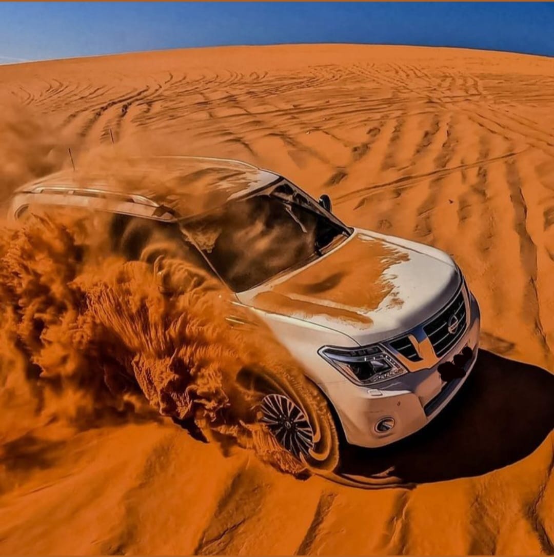 Desert Safari